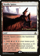 Needle Spires (Prerelease) [Oath of the Gatewatch Prerelease Promos]