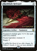 Blackblade Reforged  (Prerelease) [Dominaria Prerelease Promos]