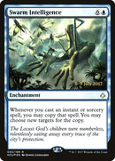Swarm Intelligence  (Prerelease) [Hour of Devastation Prerelease Promos]
