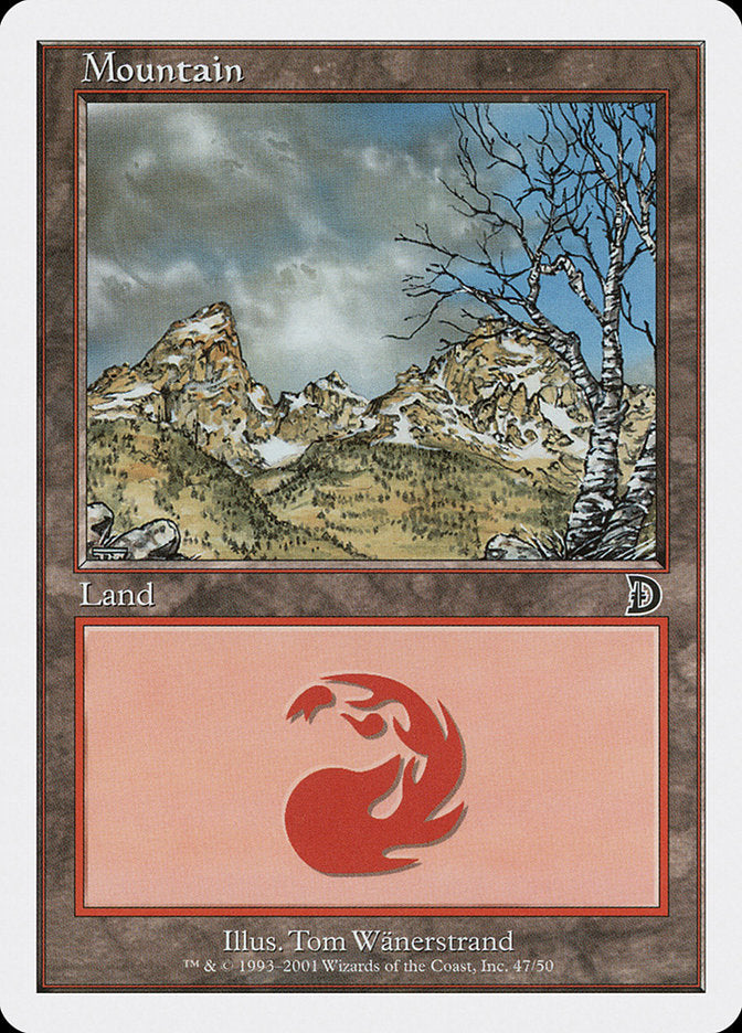 Mountain (