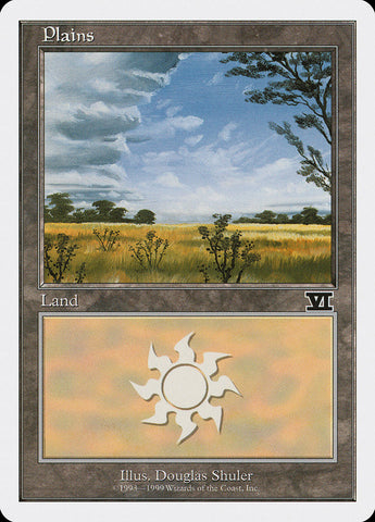 Plains (#129) [Battle Royale Box Set]
