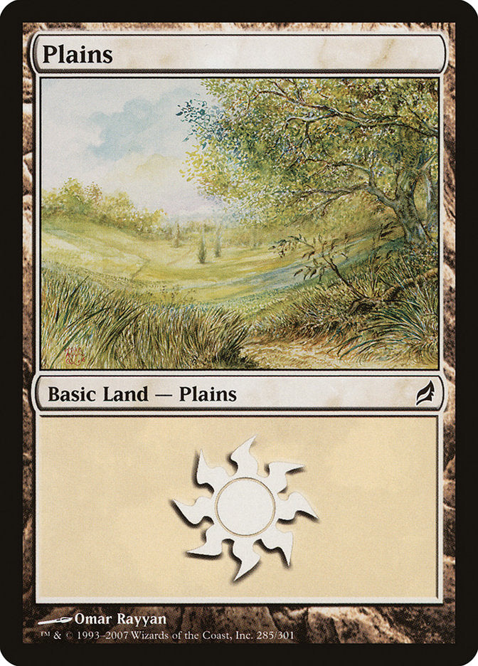 Plains (