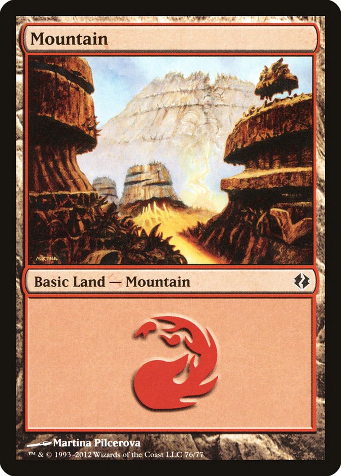 Mountain (
