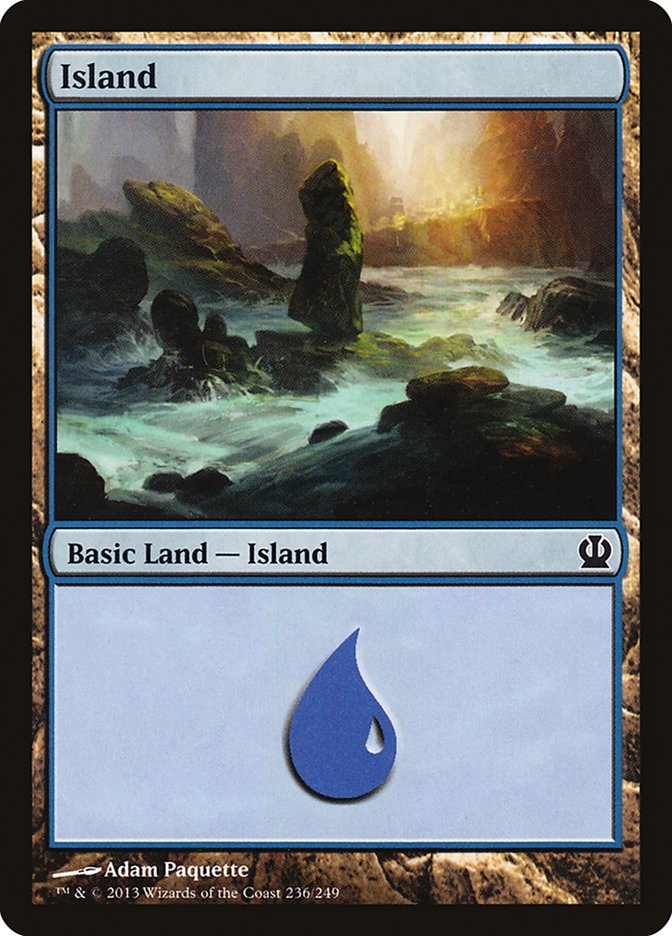 Island (