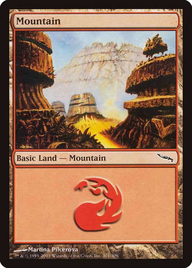Mountain (