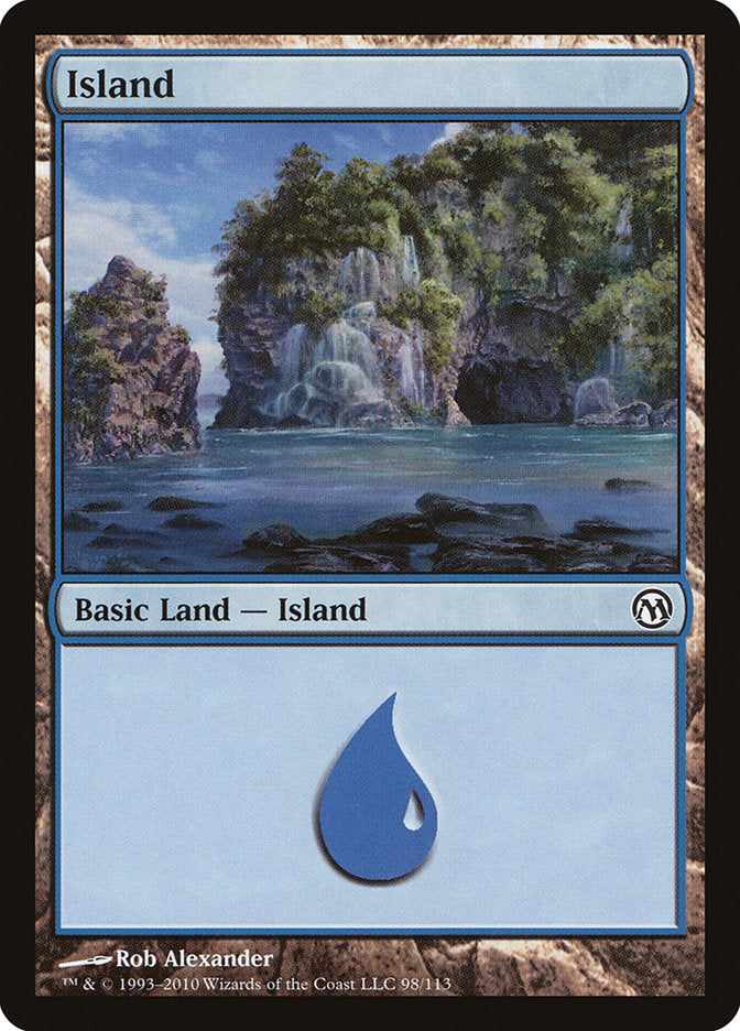 Island (