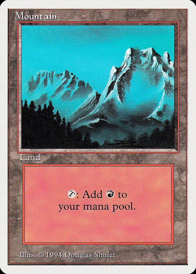 Mountain (