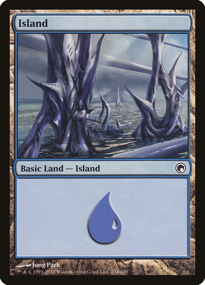 Island (