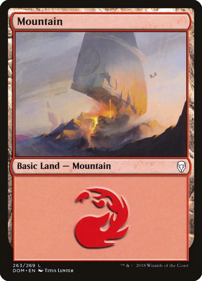 Mountain (