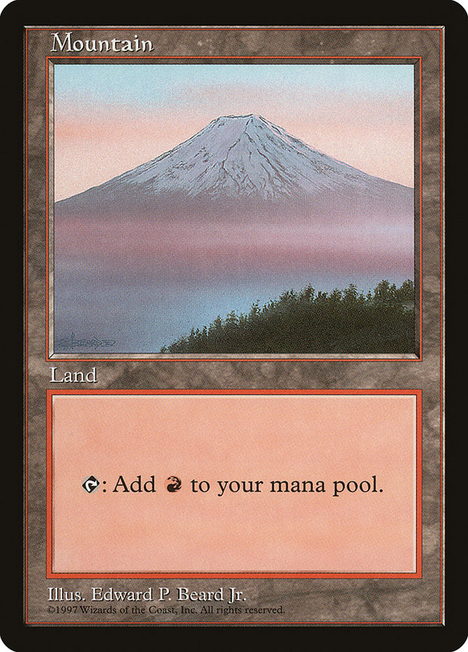 Mountain (