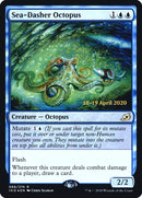 Sea-Dasher Octopus  [Ikoria: Lair of Behemoths Prerelease Promos]