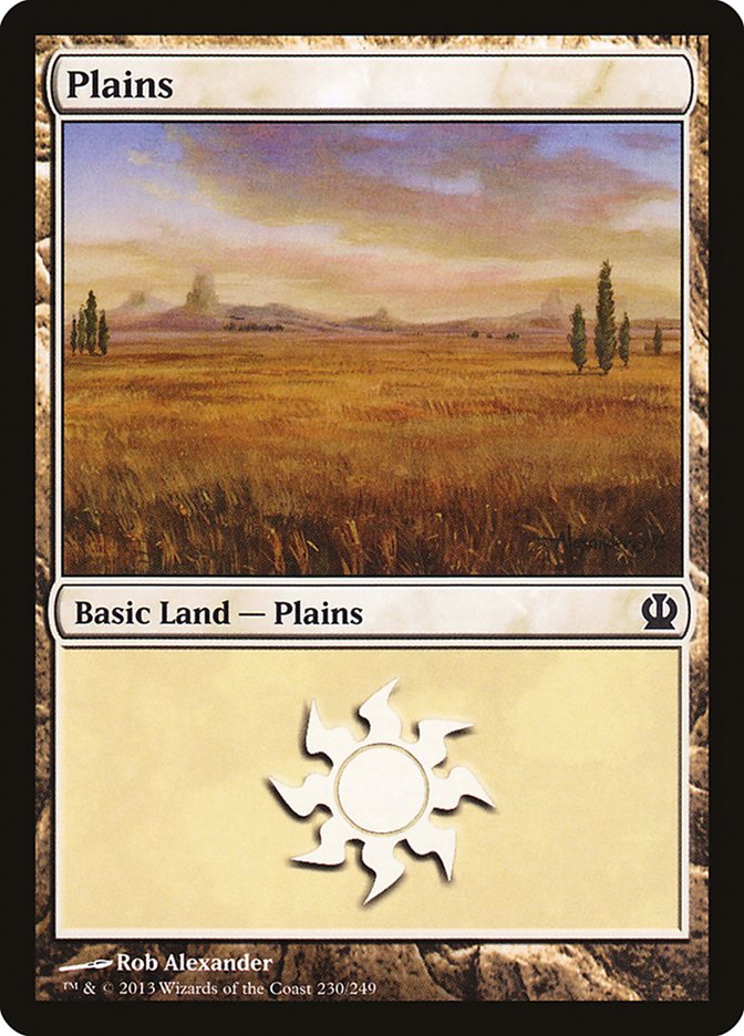 Plains (