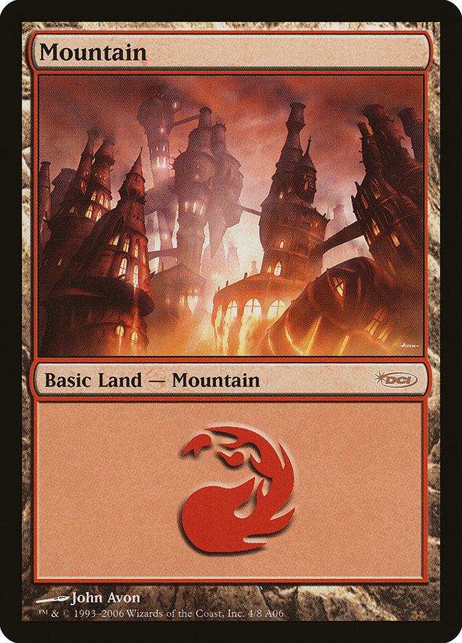 Mountain (