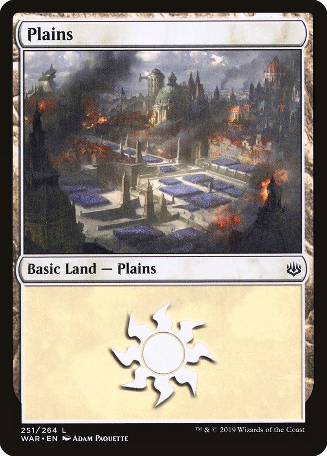 Plains (