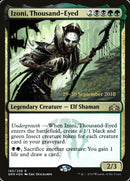 Izoni, Thousand-Eyed  (Prerelease) [Guilds of Ravnica Prerelease Promos]