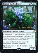 Umori, the Collector  [Ikoria: Lair of Behemoths Prerelease Promos]