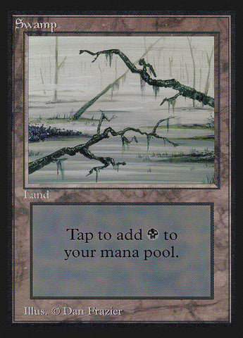 Swamp (#296) [Collectors’ Edition]