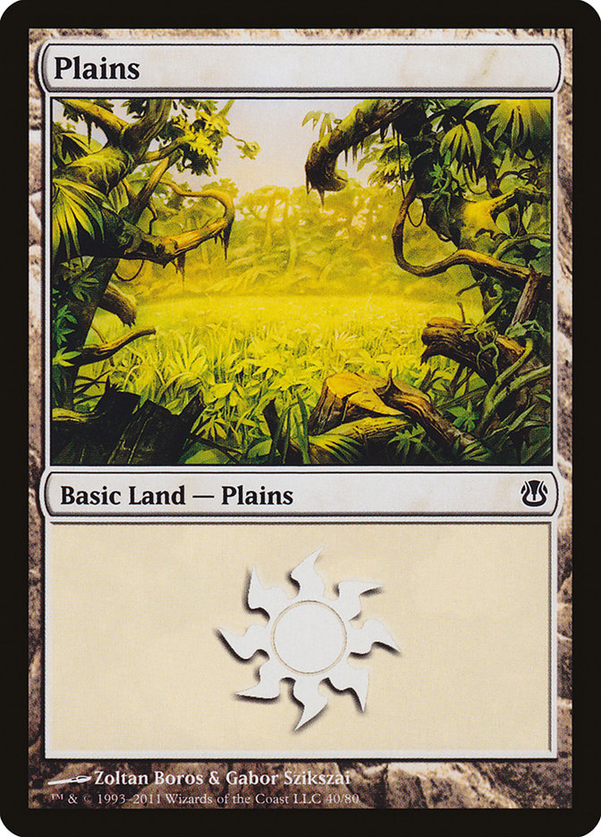 Plains (