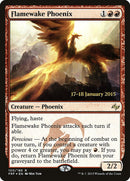 Flamewake Phoenix  (Prerelease) [Fate Reforged Prerelease Promos]