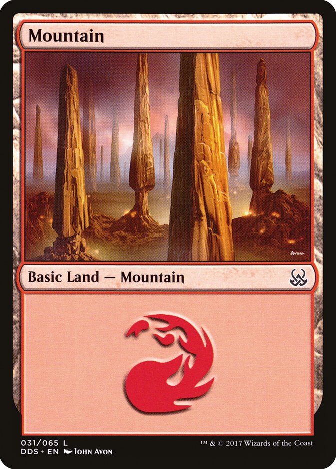 Mountain (