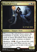 Bloodhall Priest  (Prerelease) [Eldritch Moon Prerelease Promos]