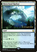 Hinterland Harbor  (Prerelease) [Dominaria Prerelease Promos]