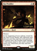 Sin Prodder (Prerelease) [Shadows over Innistrad Prerelease Promos]