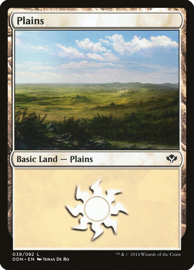 Plains (