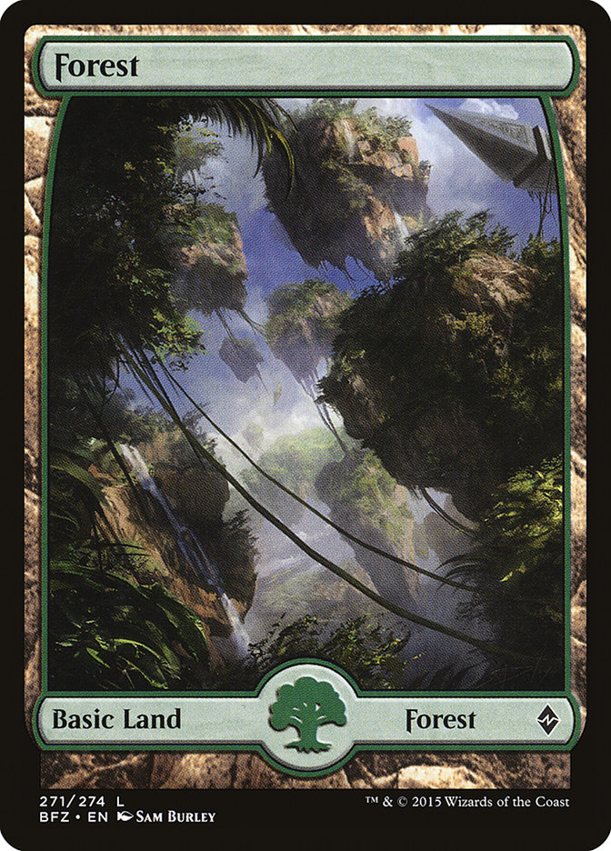 Forest (