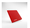 GAMEGENIC CASUAL ALBUM 24-POCKET RED