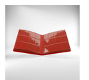 GAMEGENIC CASUAL ALBUM 24-POCKET RED