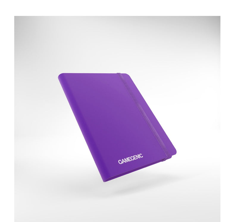 Gamegenic CASUAL ALBUM 18-POCKET Purple