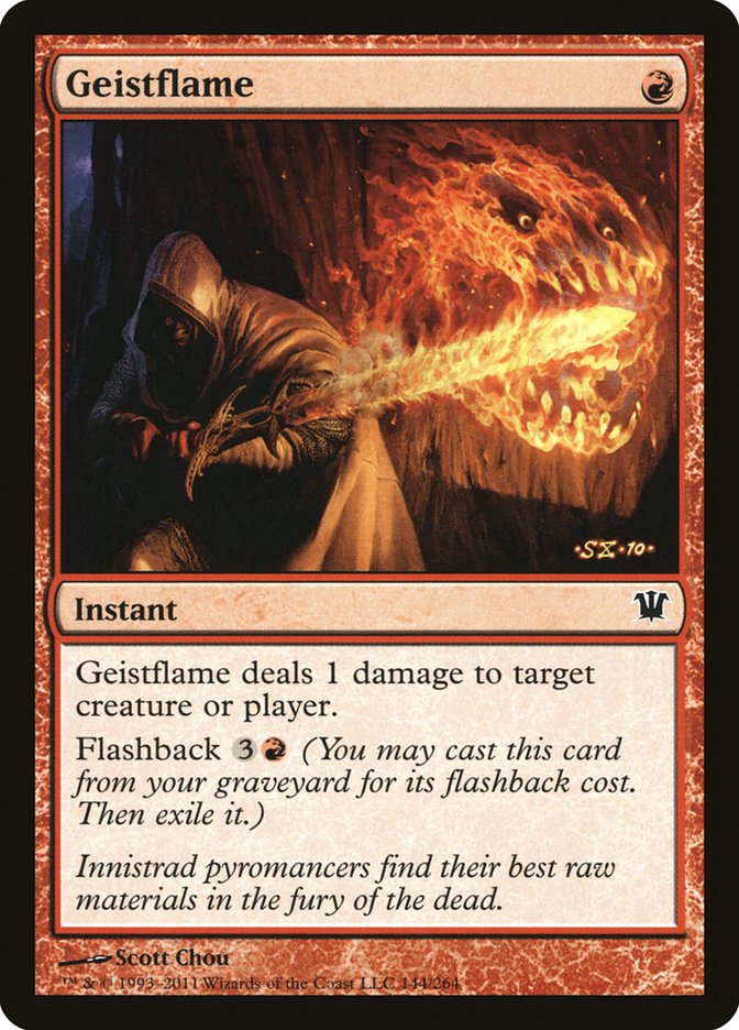 Geistflame [Innistrad]