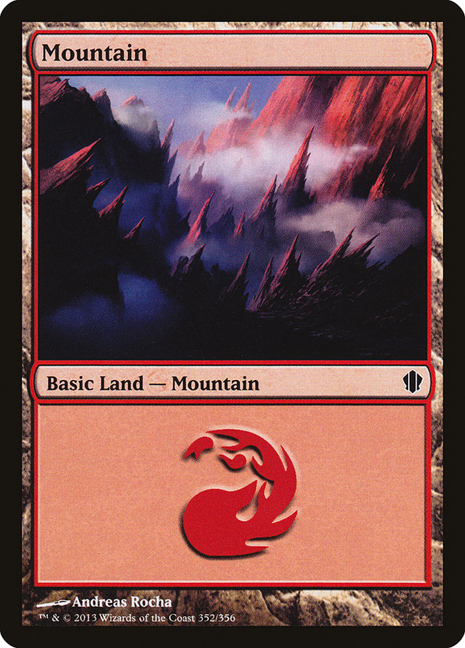 Mountain (