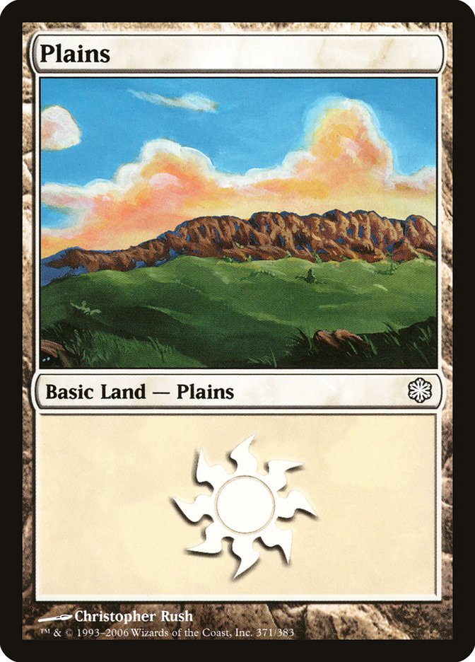 Plains (