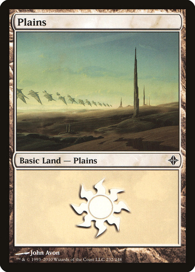 Plains (