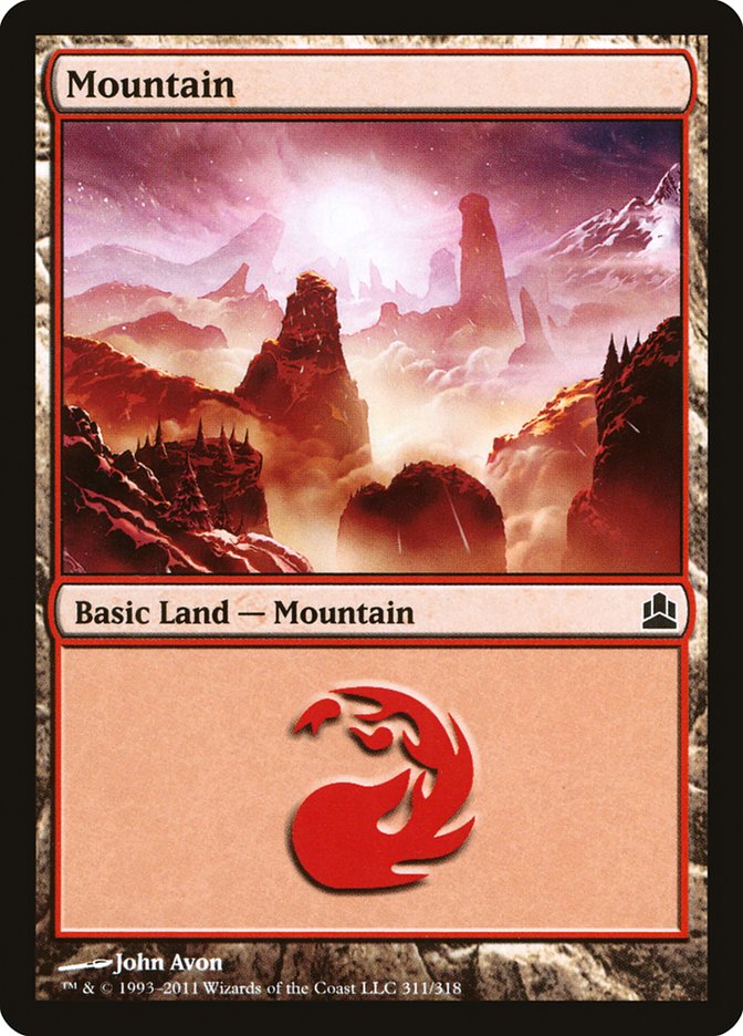 Mountain (