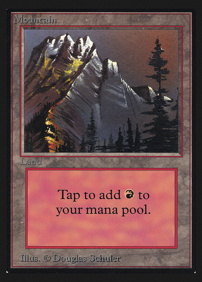 Mountain (