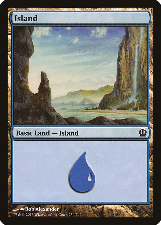 Island (