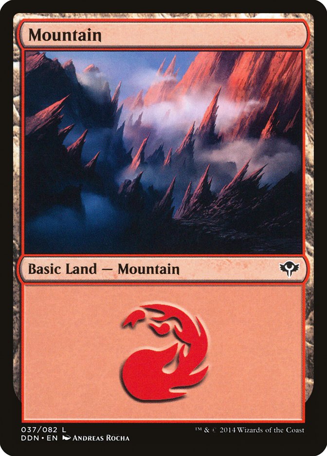 Mountain (