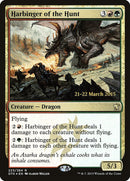 Harbinger of the Hunt  (Prerelease) [Dragons of Tarkir Prerelease Promos]