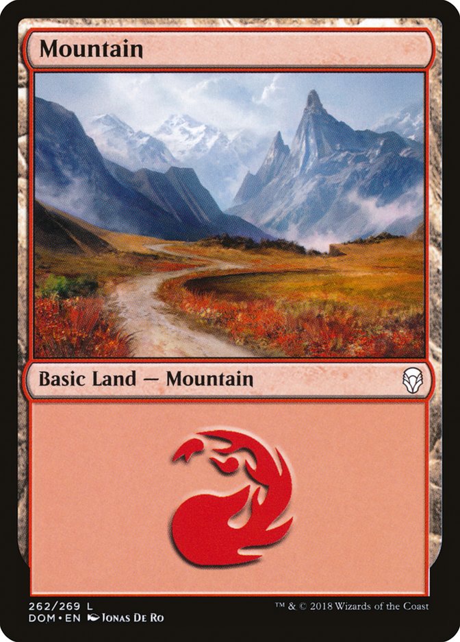 Mountain (