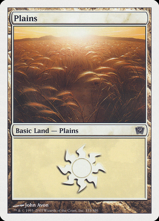 Plains (