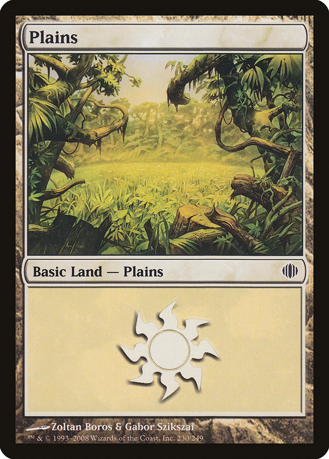 Plains (