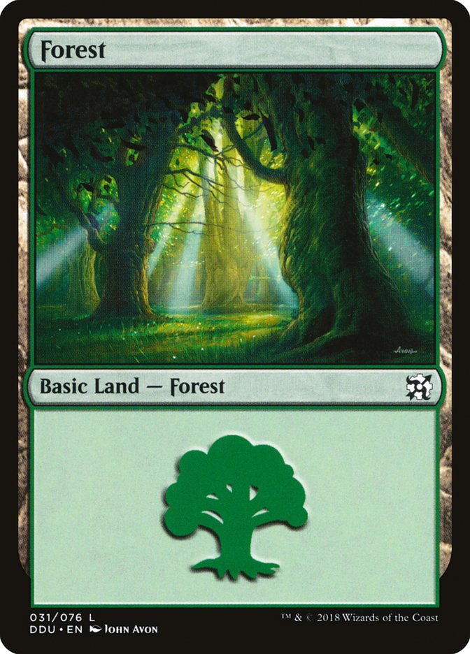 Forest (