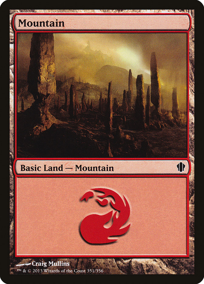 Mountain (