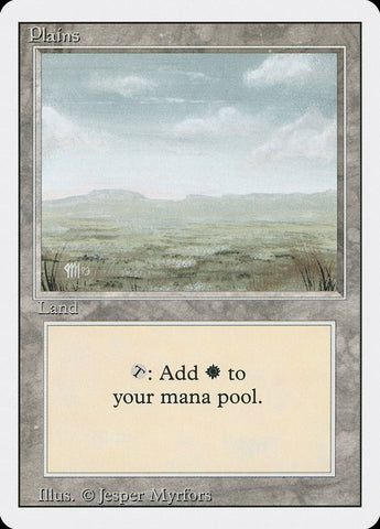 Plains (#294) [Revised Edition]