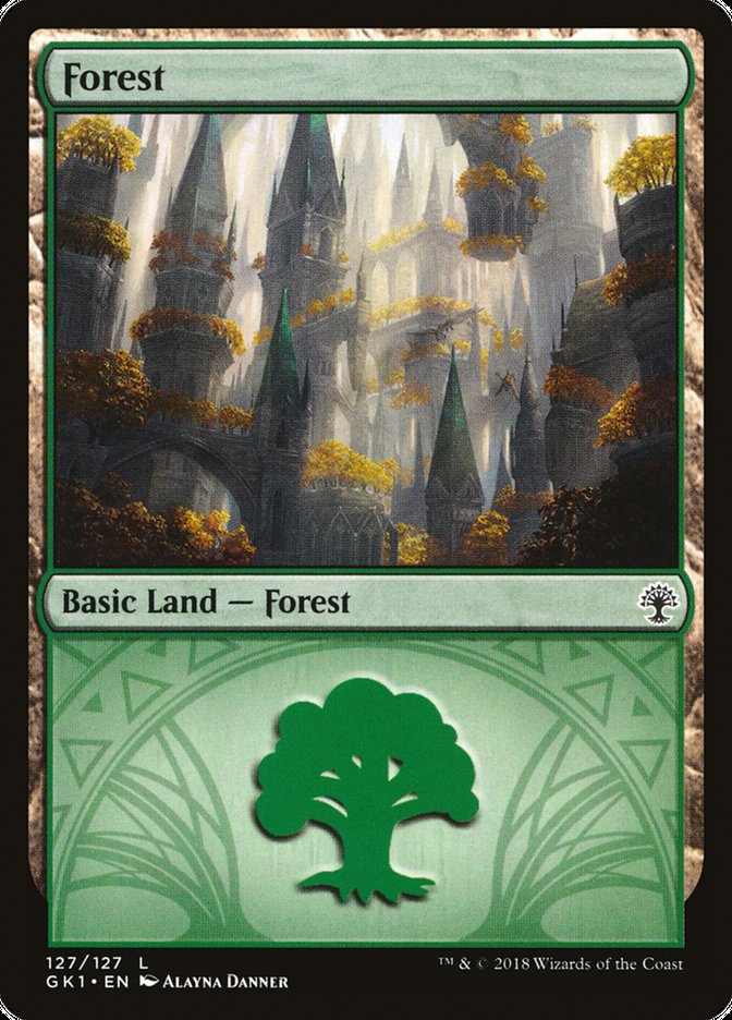 Forest (