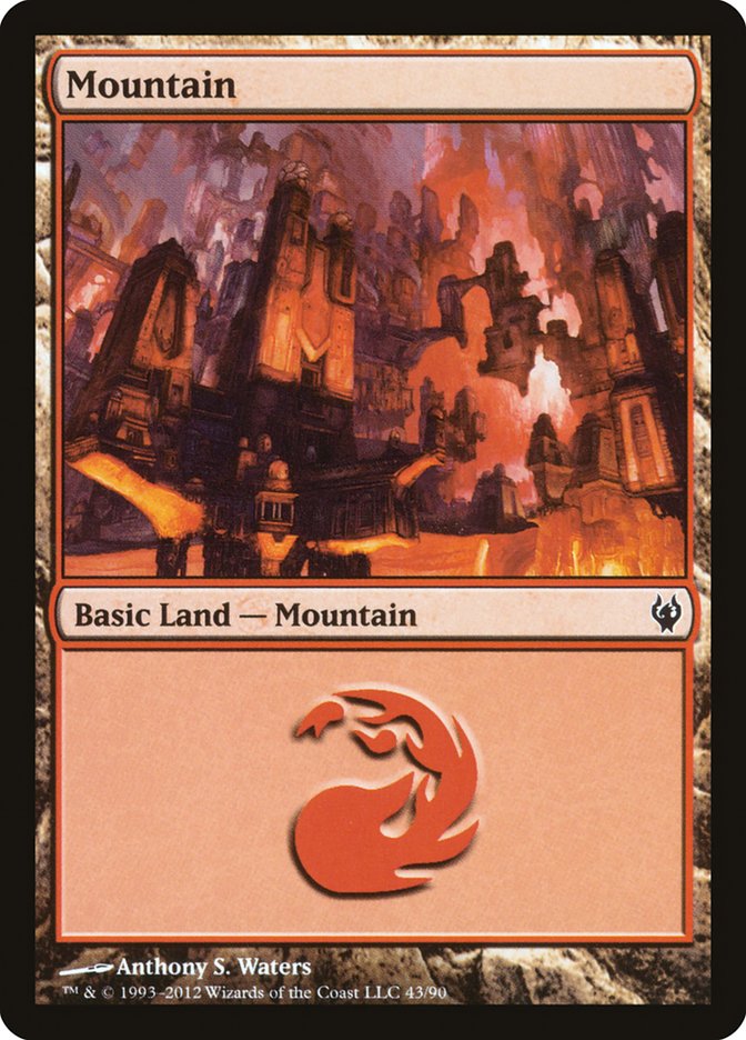 Mountain (