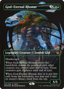 God-Eternal Rhonas SDCC 2019 EXCLUSIVE [San Diego Comic-Con 2019]